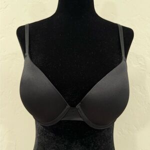 Black Women's Bra